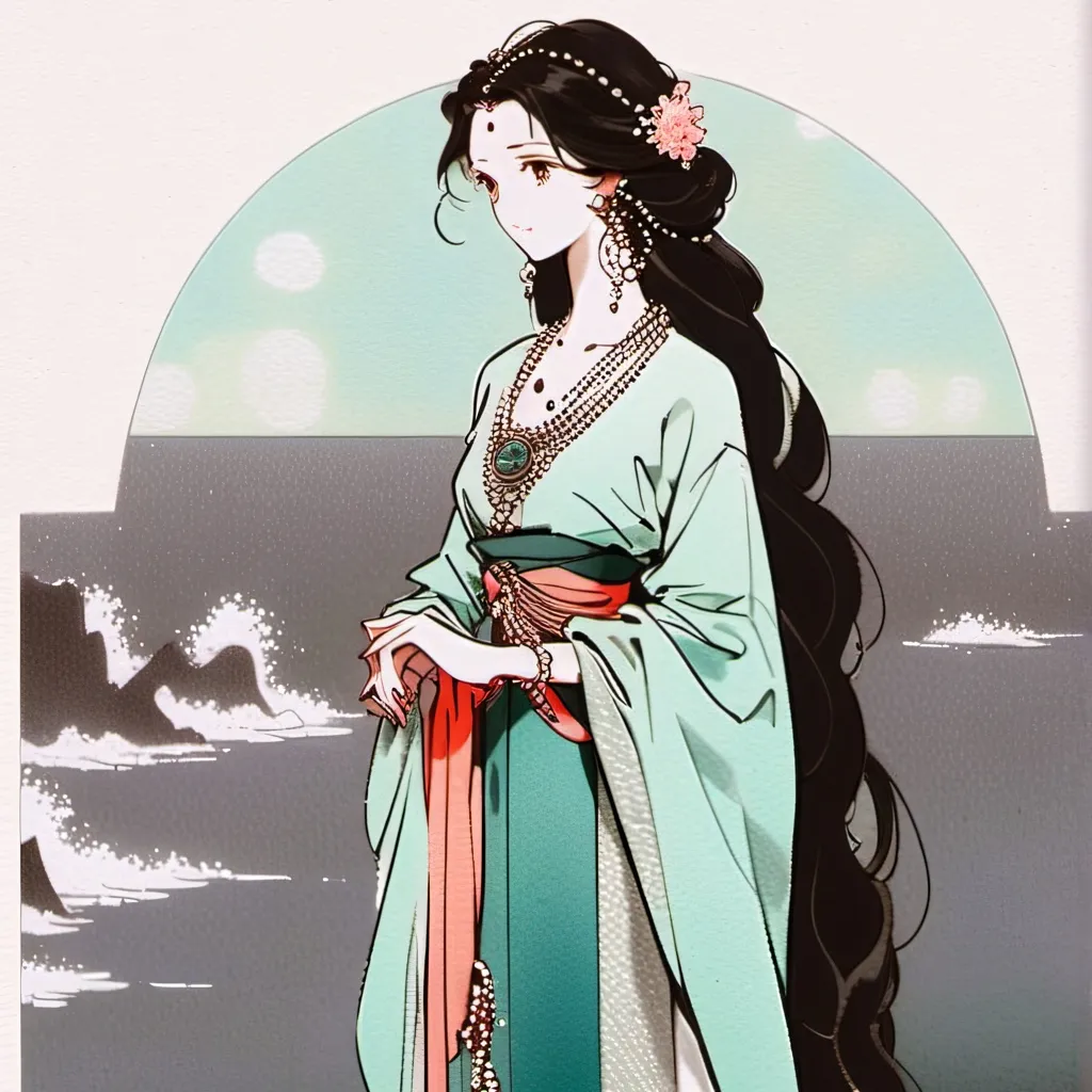 chat with ai character: Queen Coralia