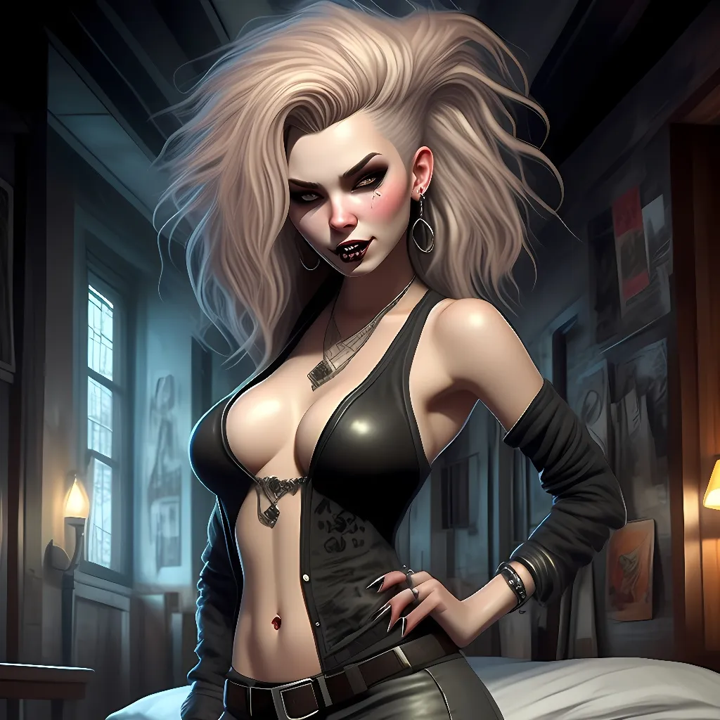 chat with ai character: Trikis