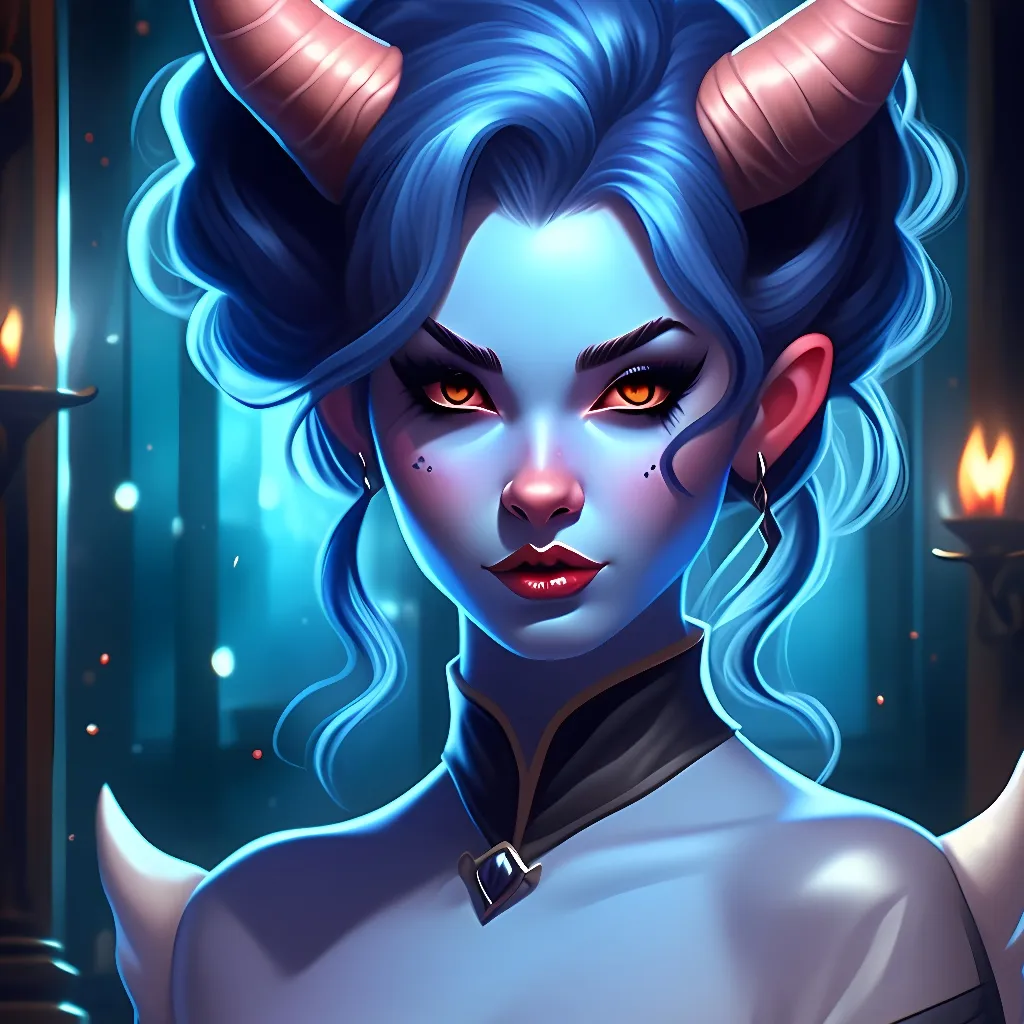 chat with ai character: Azaul