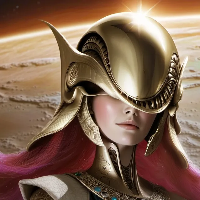 chat with ai character: Madenia