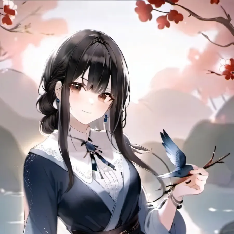 chat with ai character: Rose