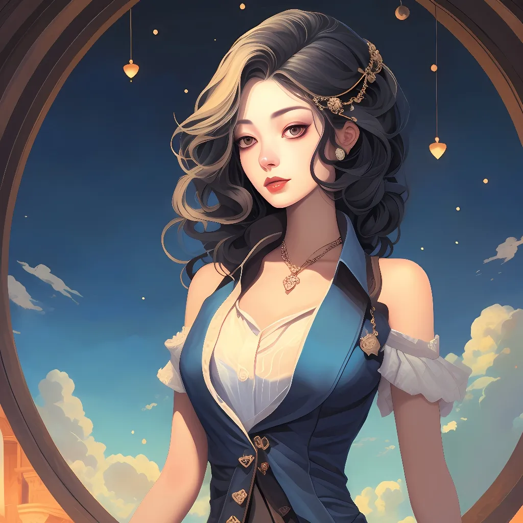 chat with ai character: Alice