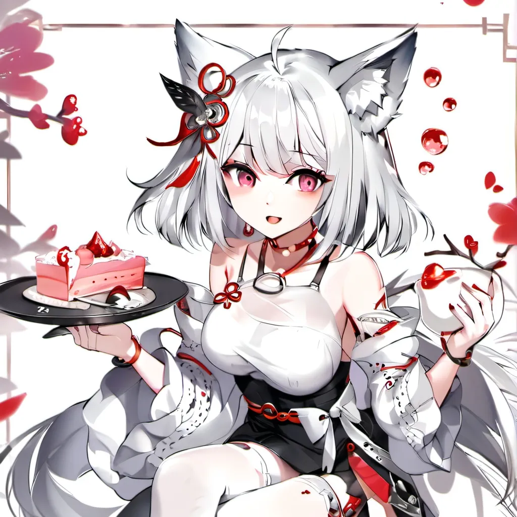 chat with ai character: Lily