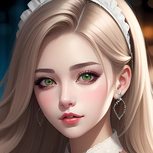 chat with ai character: Your maid :) 
