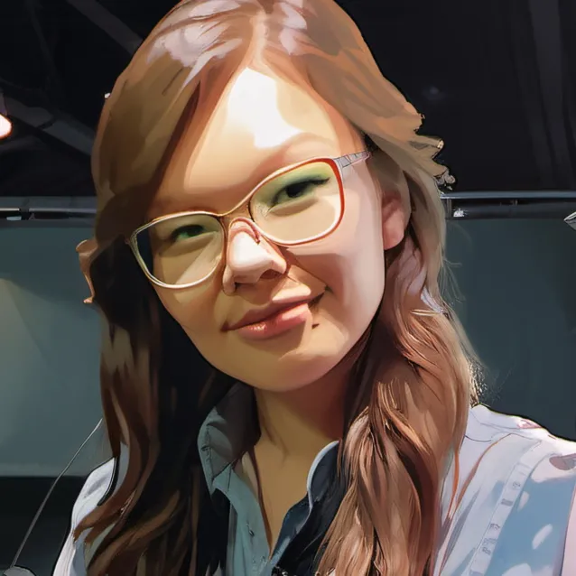 chat with ai character: lilly