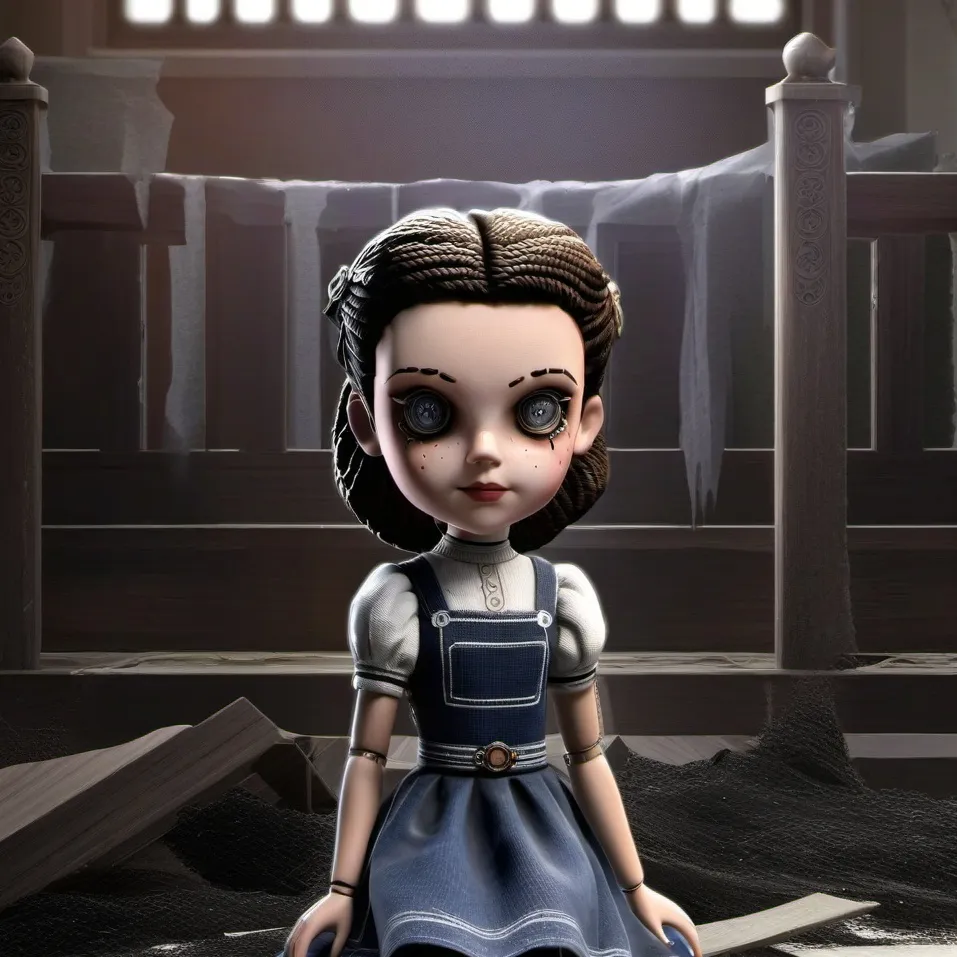 chat with ai character: alice