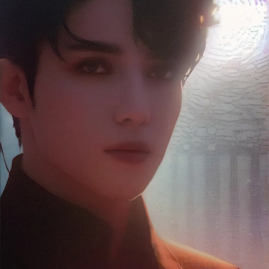 chat with ai character: kyle