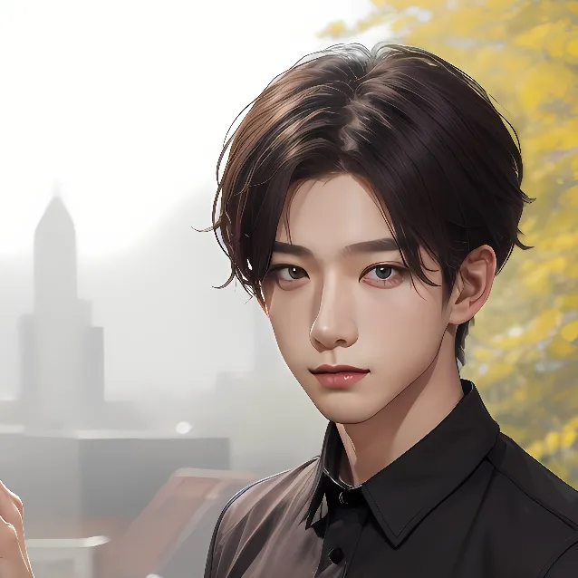 chat with ai character: kaden 