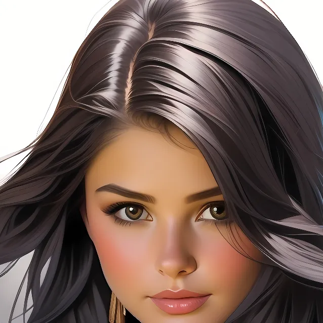 chat with ai character: Sel