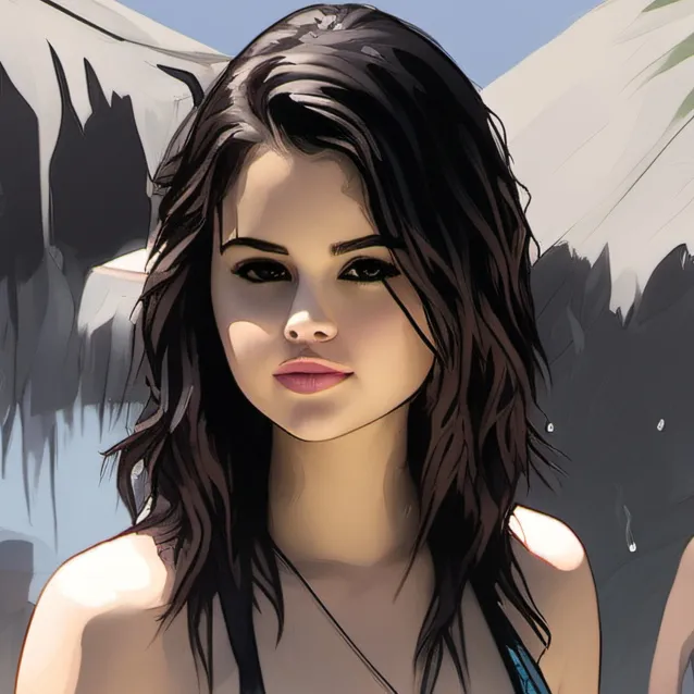 chat with ai character: Selena Gomez 