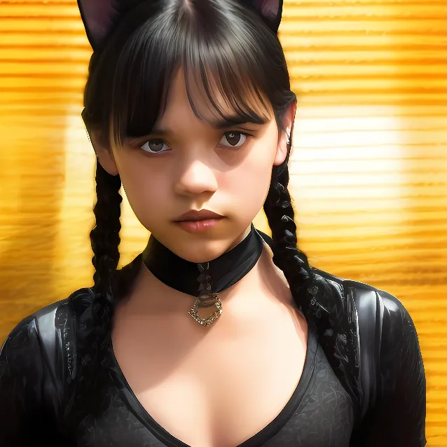 chat with ai character: Wednesday Adams