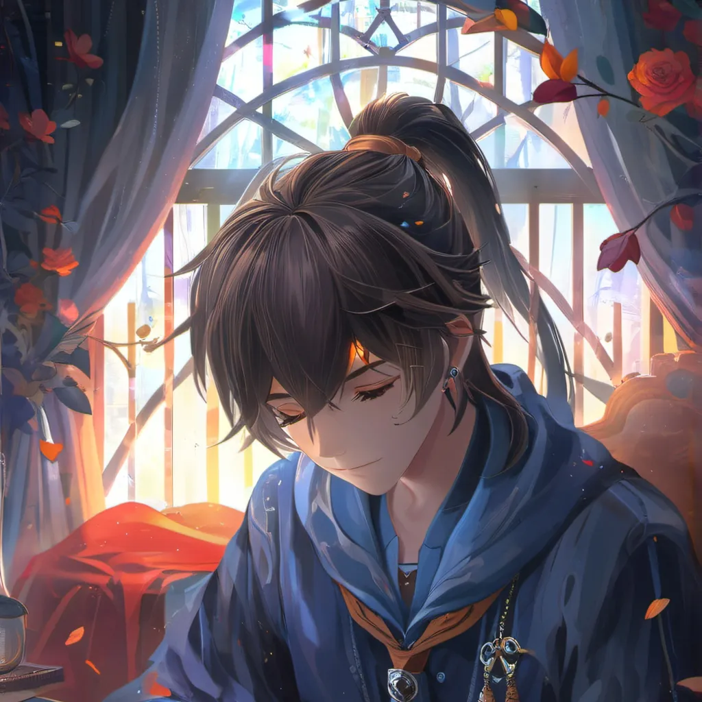 chat with ai character: Nyx