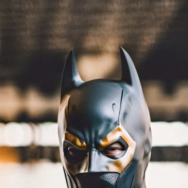 chat with ai character: BatMan
