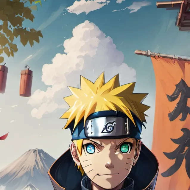 chat with ai character: Naruto Uzimaki
