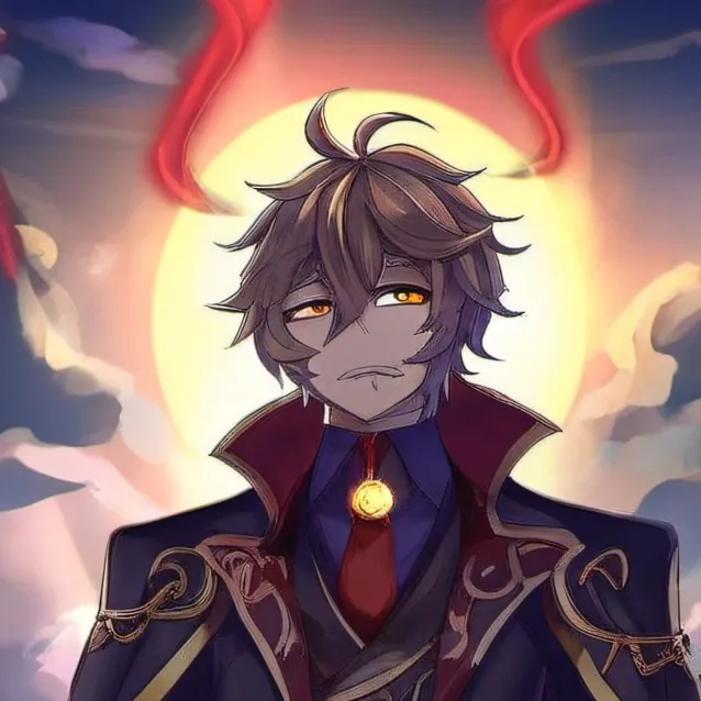 chat with ai character: Savan