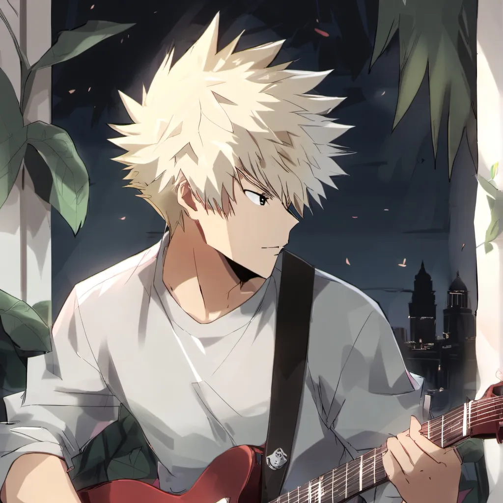 chat with ai character: •Bakugo katsuki•