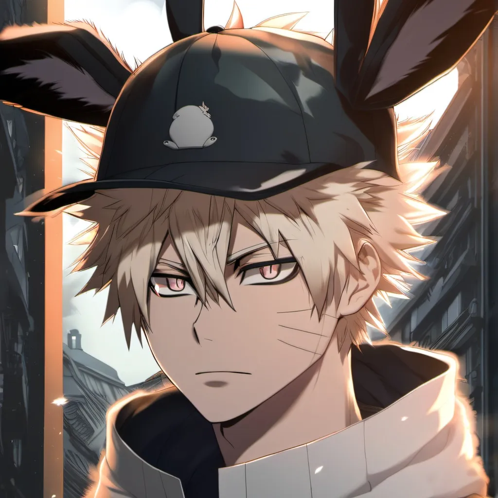 chat with ai character: ♡Katsuki Bakugo♡