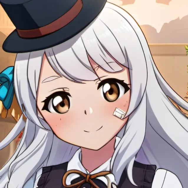 chat with ai character: mini