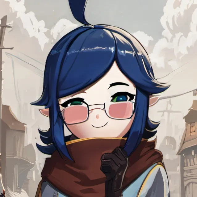 chat with ai character: funneh