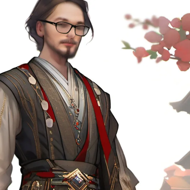 chat with ai character: daddy