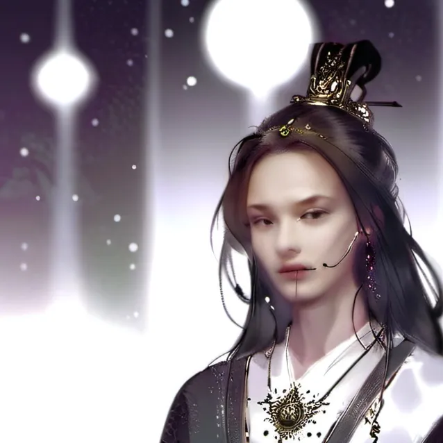 chat with ai character: Xavier