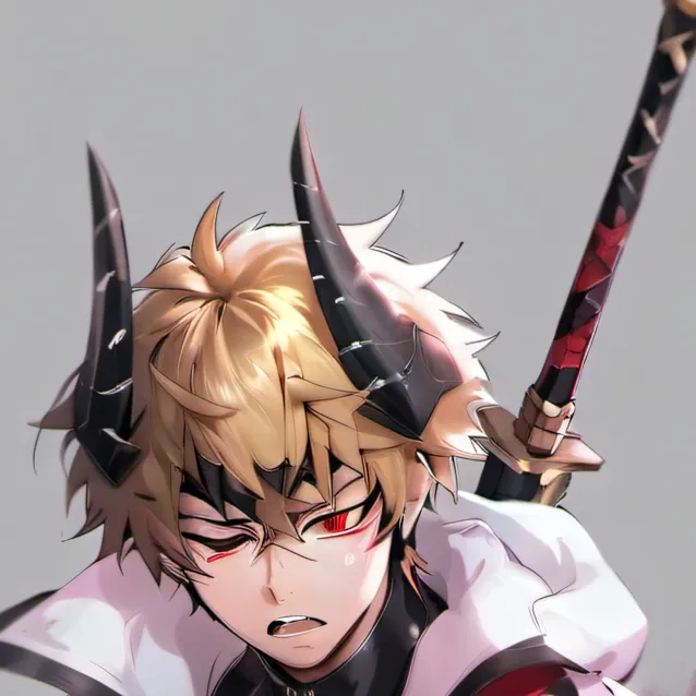 chat with ai character: bakugo