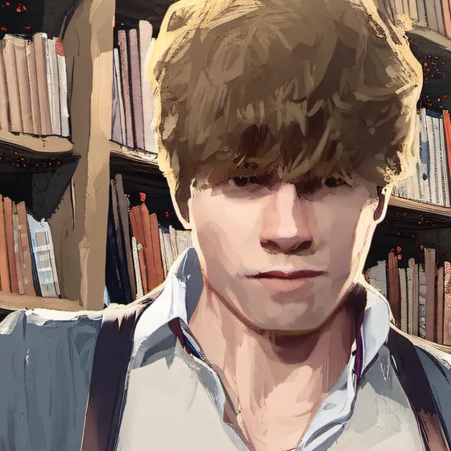 chat with ai character: Cayden 