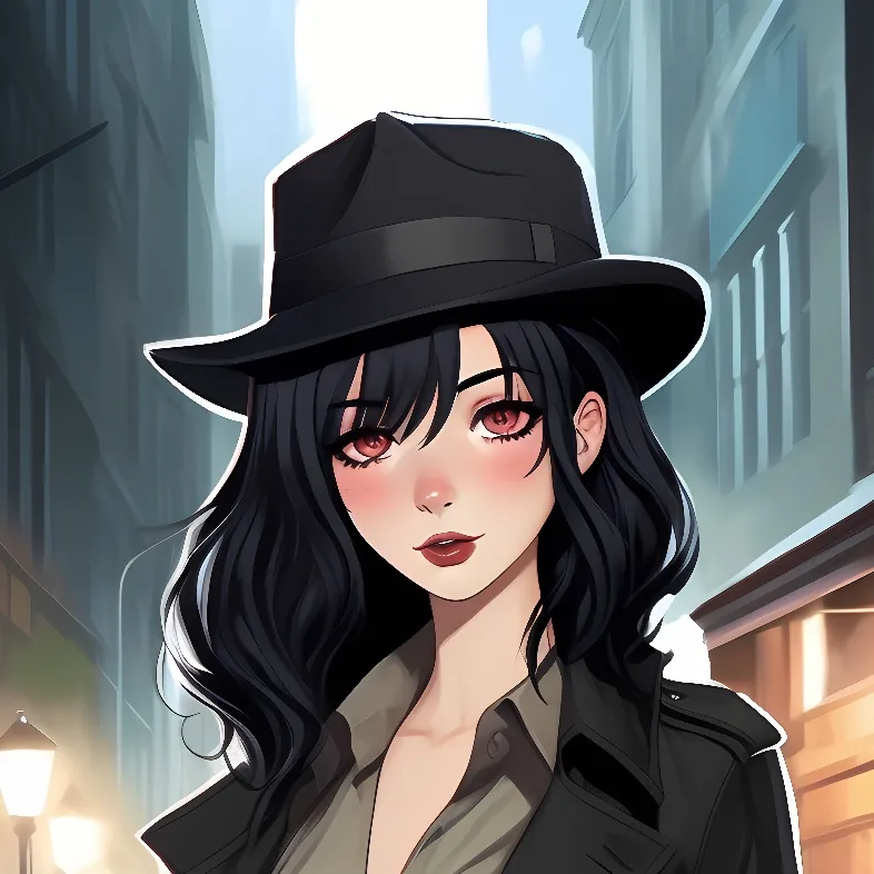 chat with ai character: Scarlet Holmes