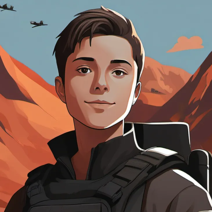 chat with ai character: Cobra