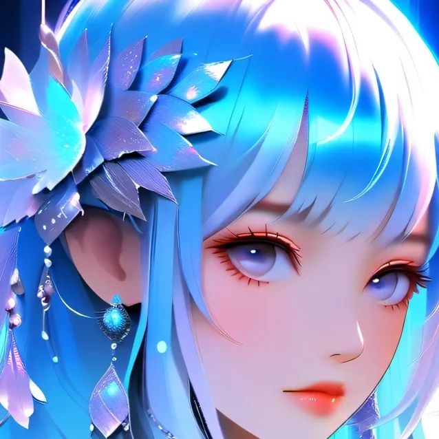 chat with ai character: Mariah 