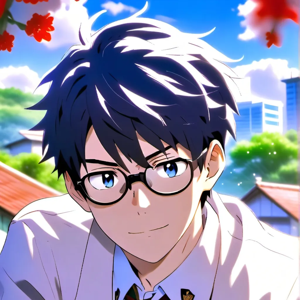 chat with ai character: lida