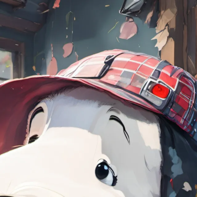 chat with ai character: Snoopy (Laya)