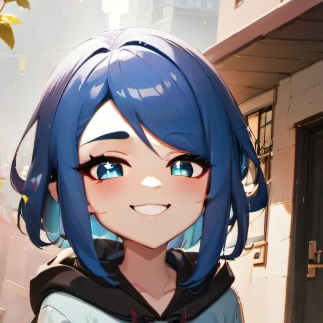 chat with ai character: Funneh (Kat)