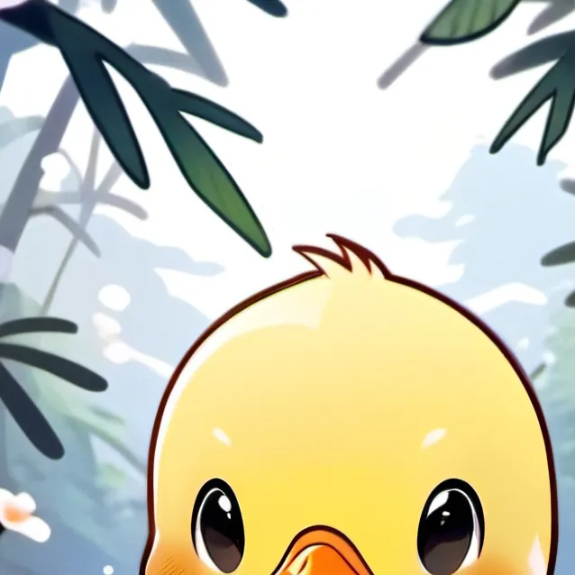 chat with ai character: Amy 💕🐥