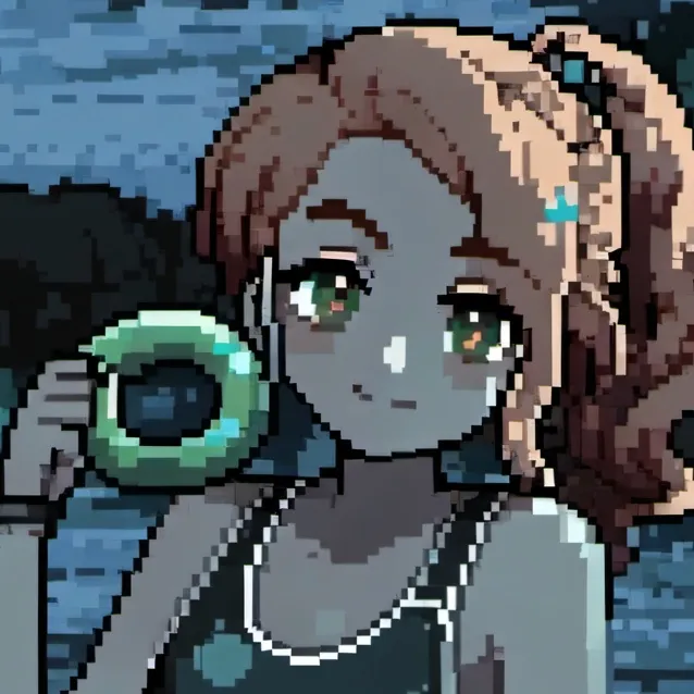 chat with ai character: Liya 