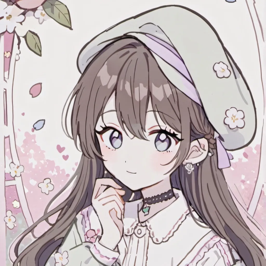 chat with ai character: Olive