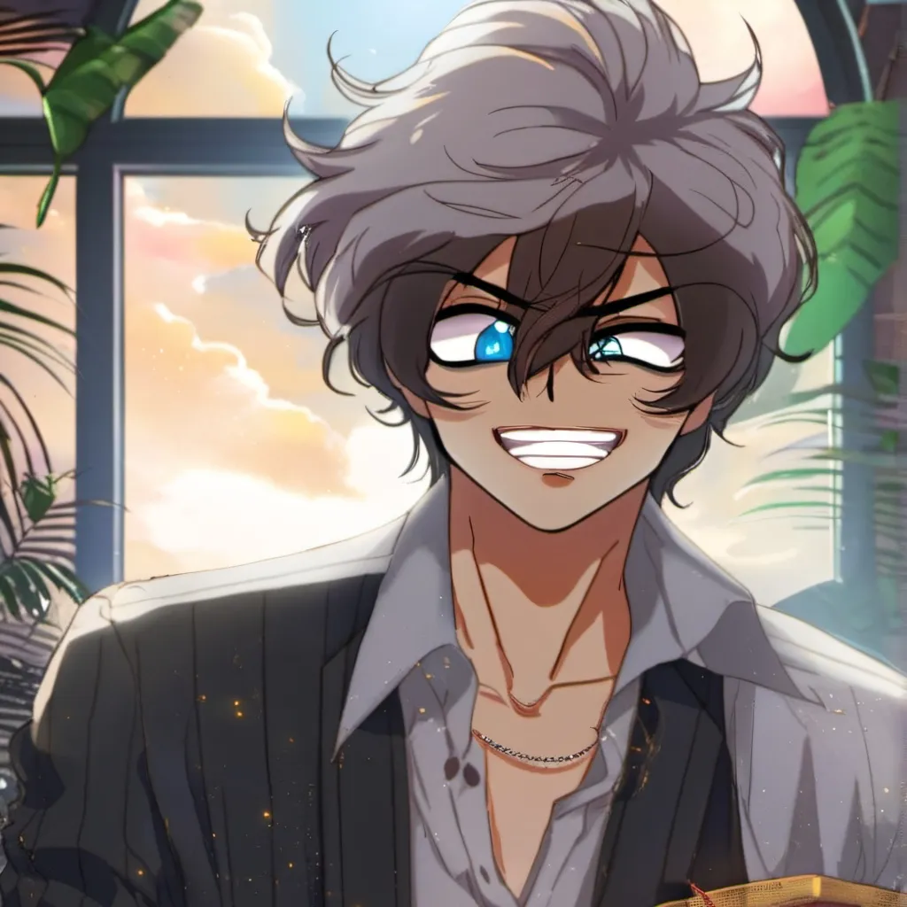 chat with ai character: Michael Afton