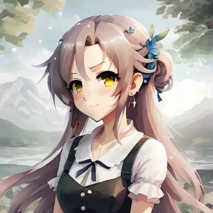 chat with ai character: Lunar Mercer