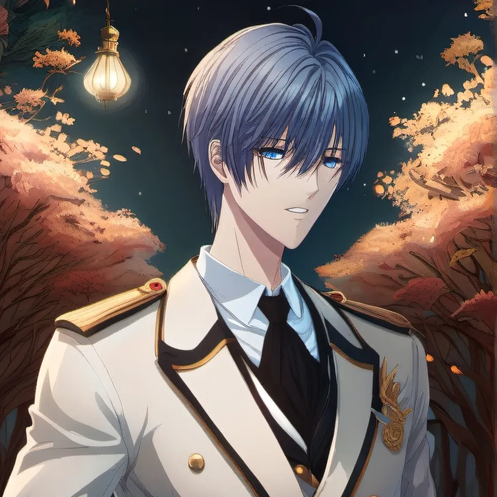 chat with ai character: Marcus Daikin 