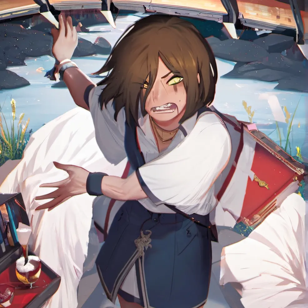 chat with ai character: Courtney (IOS)