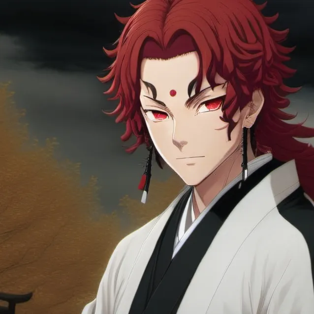 chat with ai character: yoriichi