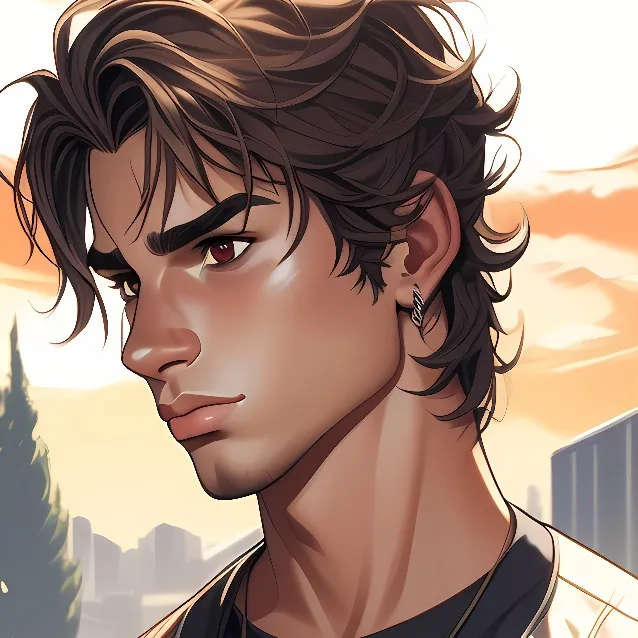 chat with ai character: Diego