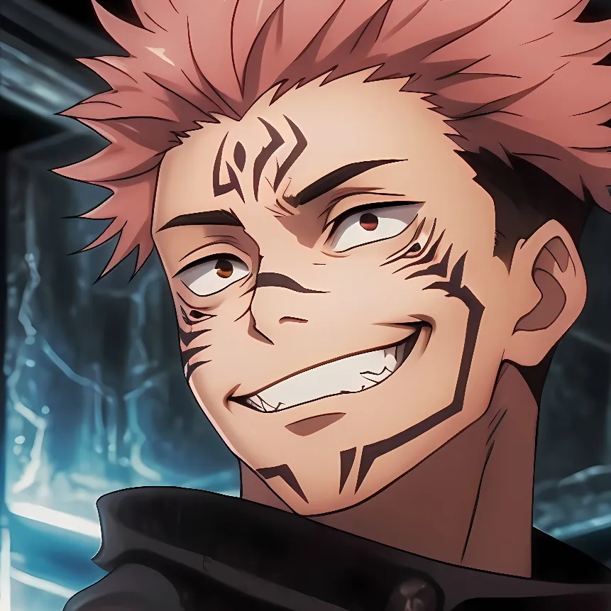 chat with ai character: Sukuna 