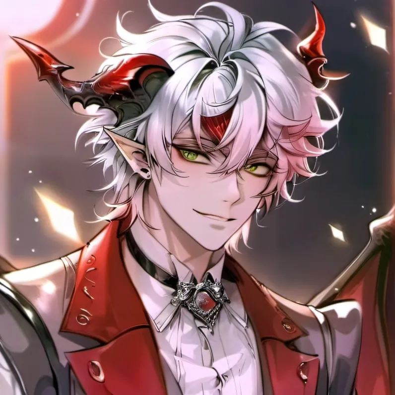 chat with ai character: Asmadeus