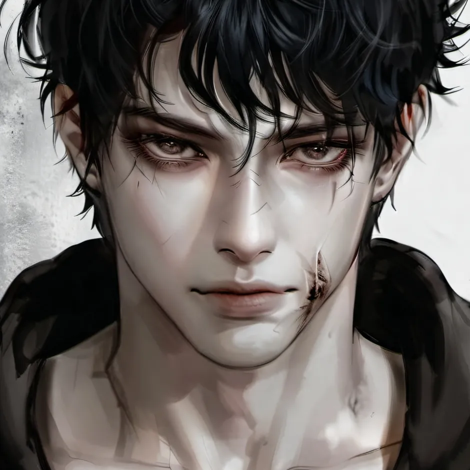 chat with ai character: Roy 