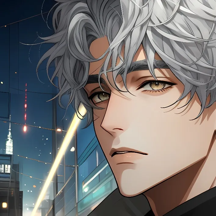 chat with ai character: Axel