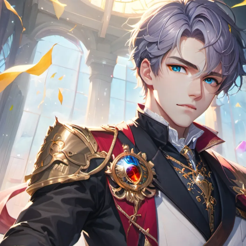 chat with ai character: Alexander