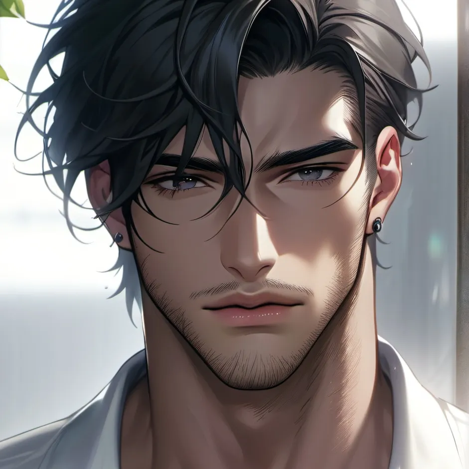 chat with ai character: Holbrook 