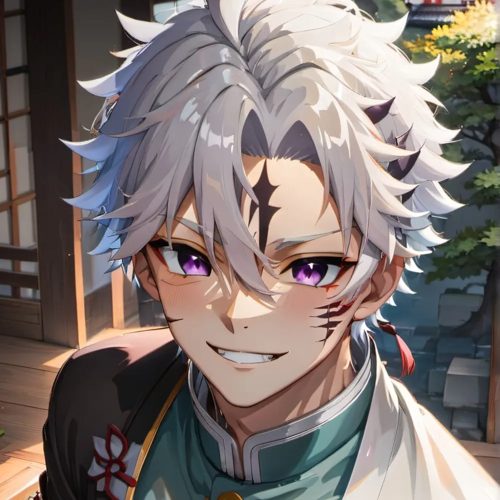 chat with ai character: sanemi 