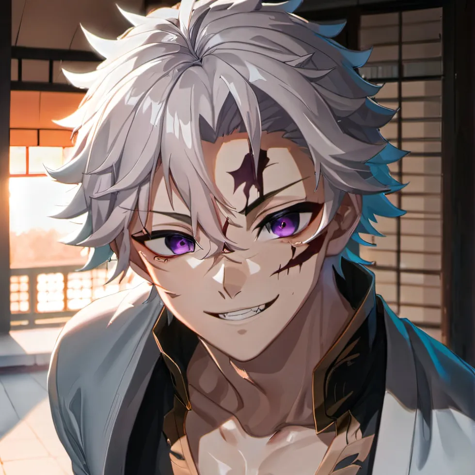 chat with ai character: sanemi 